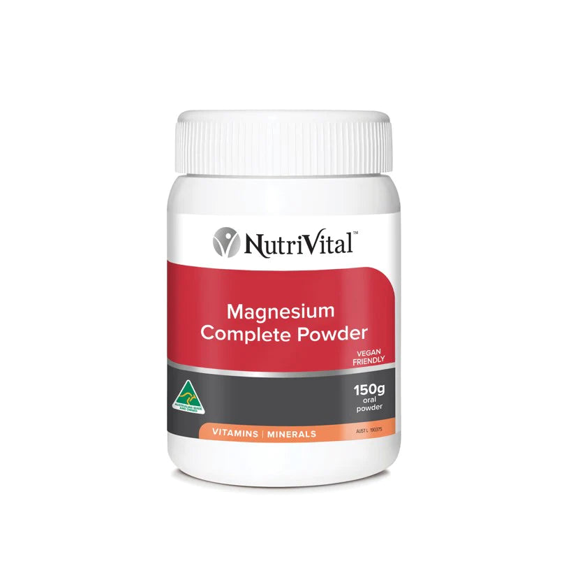 NutriVital Magnesium Complete Powder