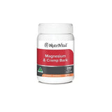 NutriVital Magnesium & Cramp Bark
