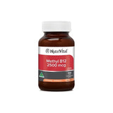 NutriVital Methyl B12 2500mcg 100 Tablets