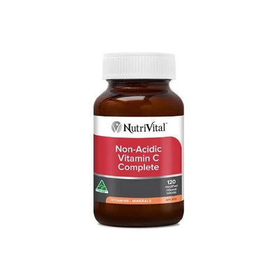 NutriVital Vitamin C Non-Acidic Complete