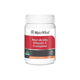 NutriVital Vitamin C Non-Acidic Complete