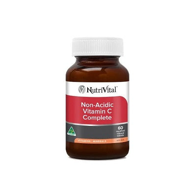 NutriVital Vitamin C Non-Acidic Complete
