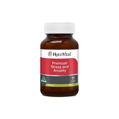 NutriVital Premium Stress & Anxiety