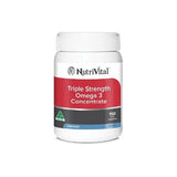 NutriVital Omega 3 Triple Strength