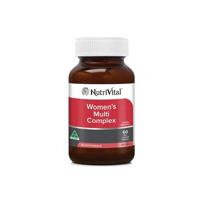 Nutrivital Premium Womens Multi