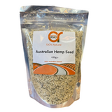Natural Road Australian Hemp Seed 450g