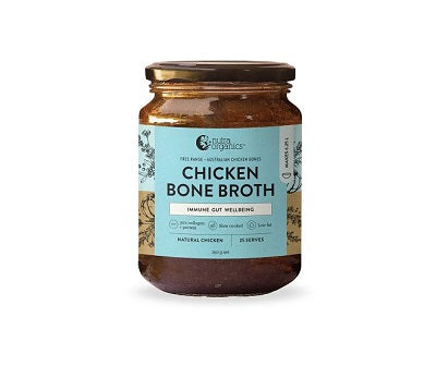 Nutra Organics Chicken Broth Concentrate