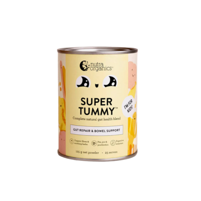 Nutraorganics Super Tummy