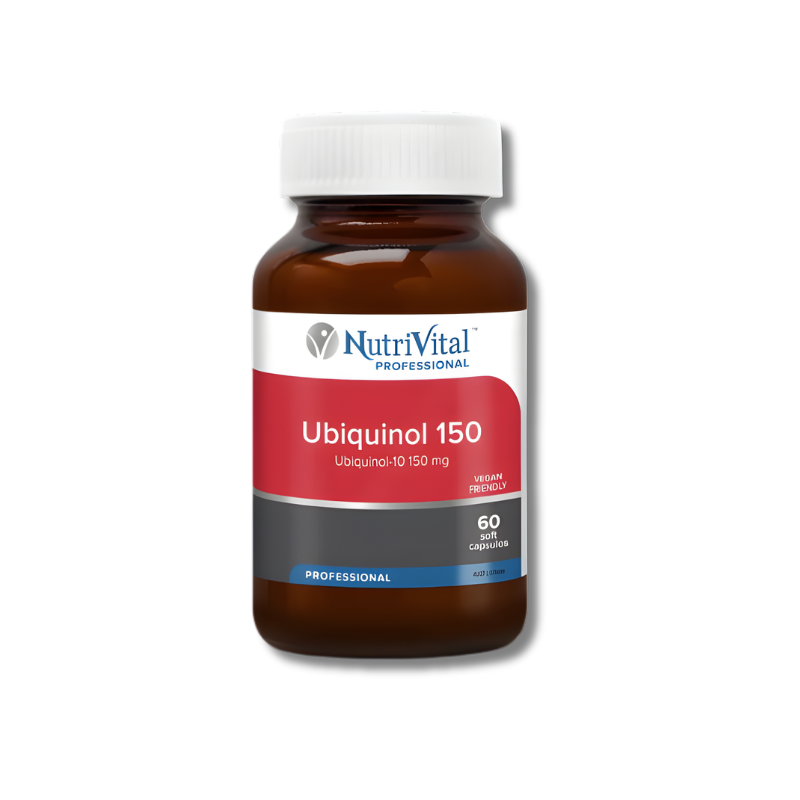 Nutrivital Professional Ubiquinol 150mg