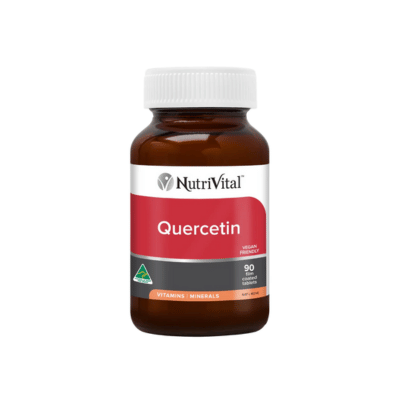 Nutrivital Quercetin 60 Tablets