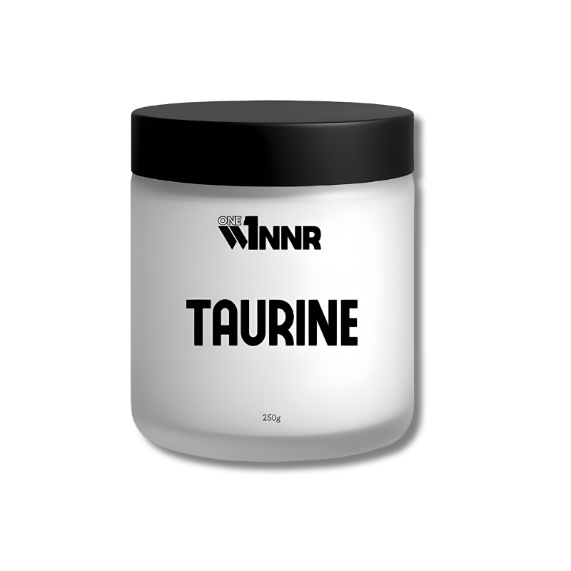 ONE W1NNR Taurine
