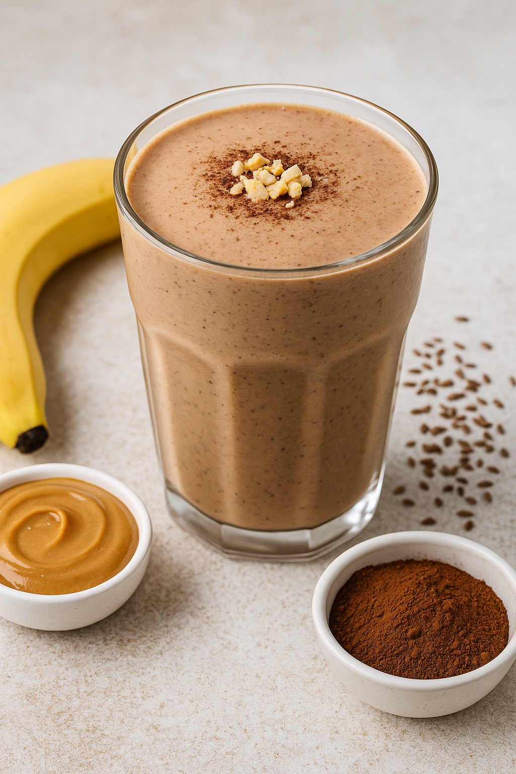 Download: Fuel + Flow Recipe Card