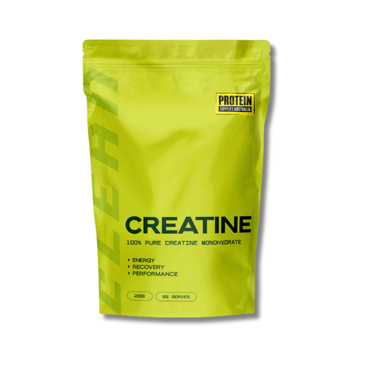 Protein Supplies Australia Pure Creatine Monohydrate