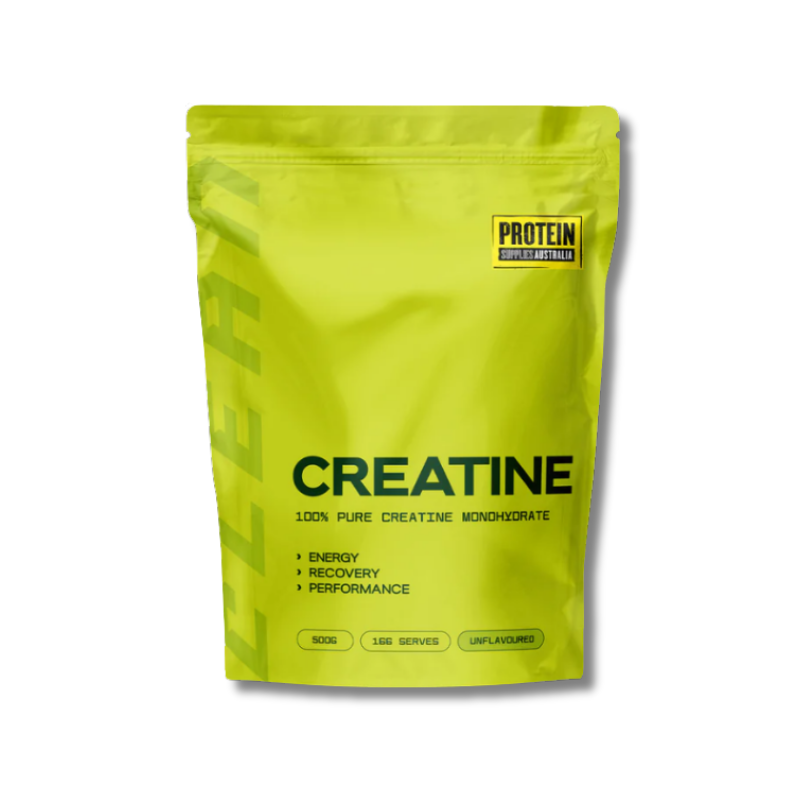 Protein Supplies Australia Pure Creatine Monohydrate