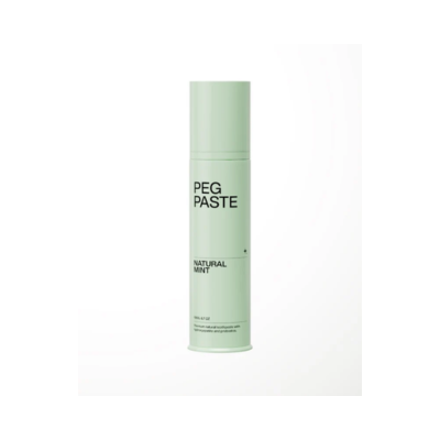 Peg Paste Toothpaste Natural Mint 190g