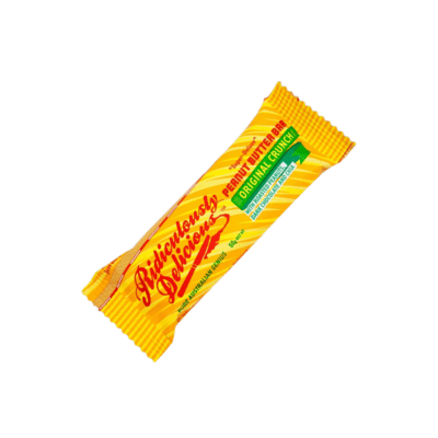 Ridiculously Delicious Peanut Butter Bars 50g
