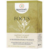 ROOGENIC Focus Tea 18tb