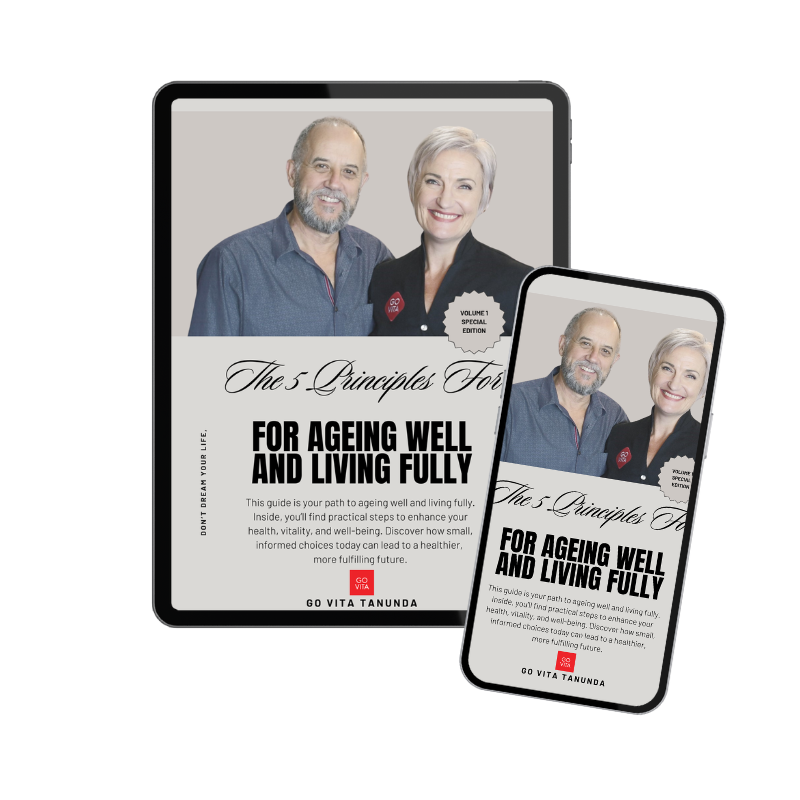 The 5 Principles of Ageing Well & Living Fully (Download)