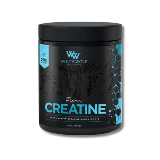 White Wolf Creatine