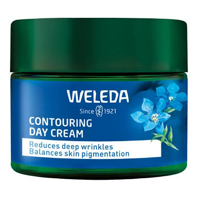 Weleda Contouring Day Cream Blue Gentian & Edelweiss