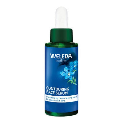 Weleda Contouring Face Serum Blue Gentian & Edelweiss