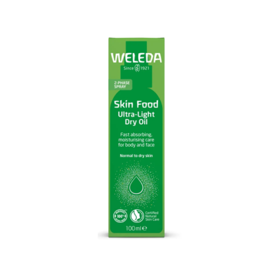 Weleda Skin Food Ultra Light Dry Skin Oil 100ml