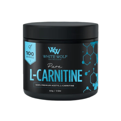 White Wolf L-Carnitine