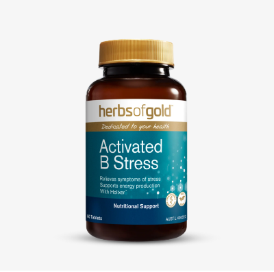 Herbs of Gold Activated B Stress