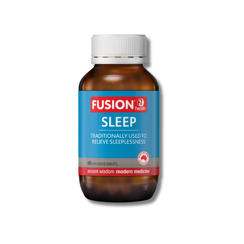 Sleep Support Formula supports restful sleep and relaxation as a herbal supplement for daily use