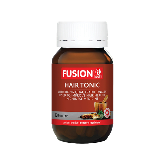 Hair Growth Support supports healthy hair growth and scalp health as a traditional Chinese herbal supplement for daily use