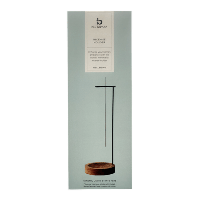 Blu Lemon Incense Holder