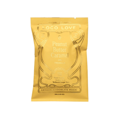 Loco Love Peanut Butter Caramel