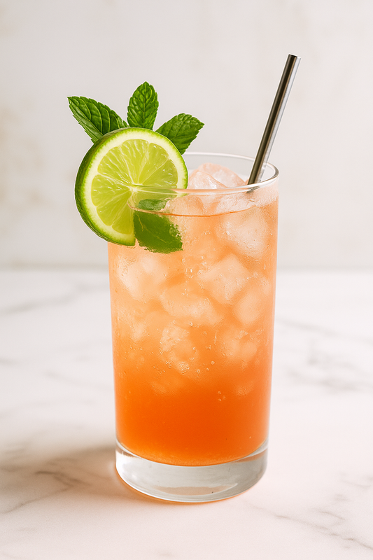 Download: Move + Glow Recipe Card