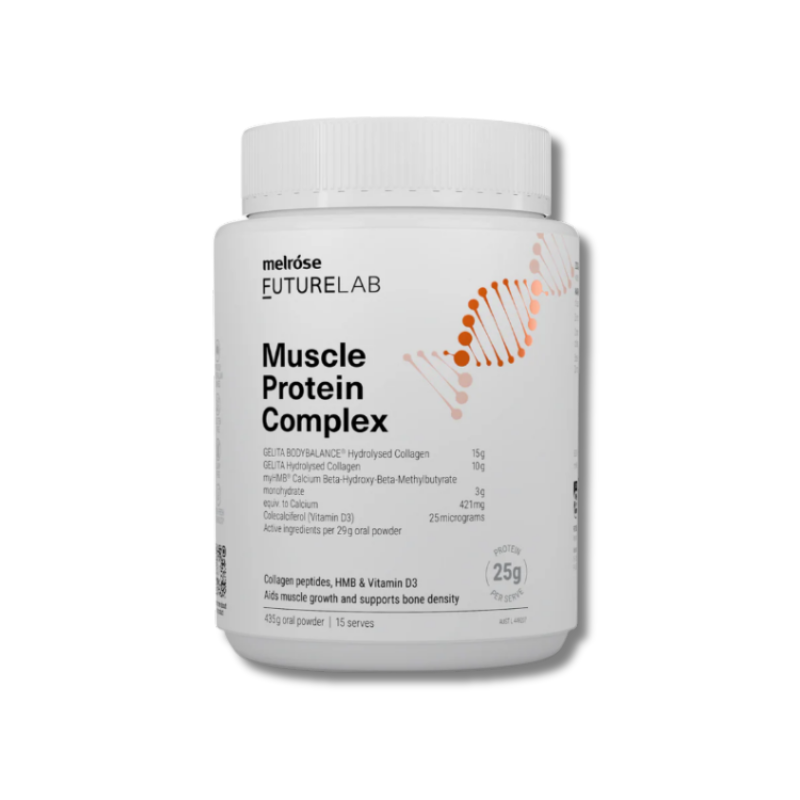 Melrose FutureLab Muscle Protein Complex 435g