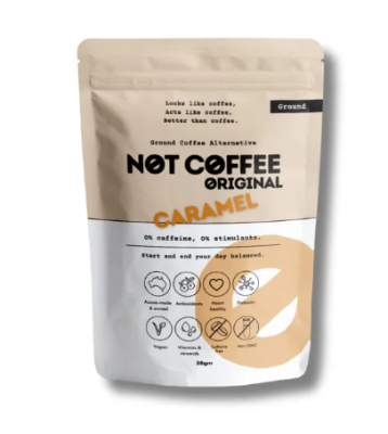 Not Coffee Caramel