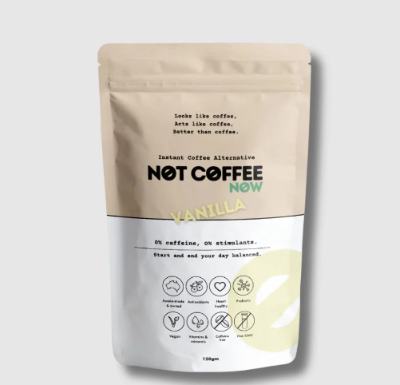 Not Coffee Now Vanilla