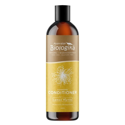 Biologika Conditioner Cleansing - Lemon Myrtle 500ml