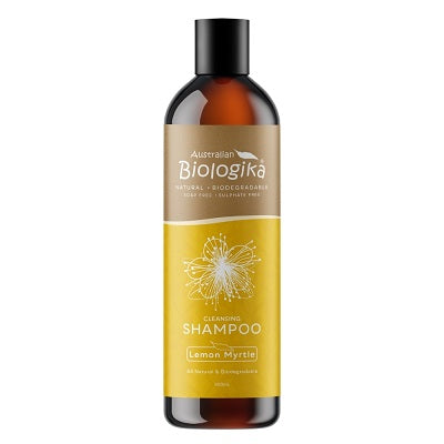 Biologika Shampoo Cleansing - Lemon Myrtle 500ml