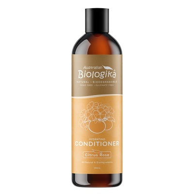 Biologika Conditioner Hydrating - Citrus Rose 500ml
