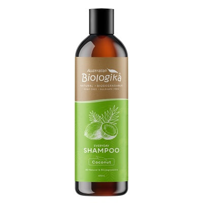 Biologika Shampoo Shampoo Everyday - Coconut 500ml