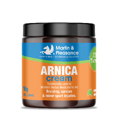 Martin & Pleasance Arnica Cream