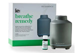 In Essence Aroma Diffuser - Breathe Remedy Set includes Breathe Oil