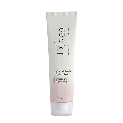 Jojoba Company Bead Facial Cleanser