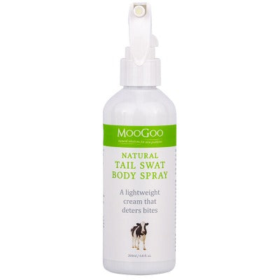 MooGoo Tail Swat Body Spray
