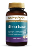 Herbs of Gold Sleep Ease 60 v/caps - Go Vita Tanunda - PERMANENT DISCOUNTS -