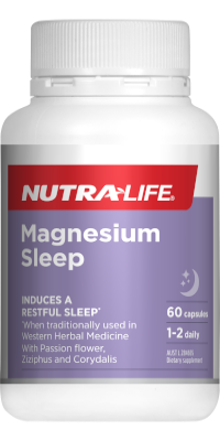 Nutralife Magnesium Sleep