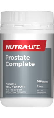 Nutralife Prostate Complete