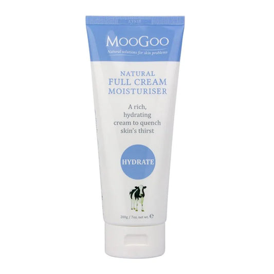 MooGoo Full Cream Moisturiser