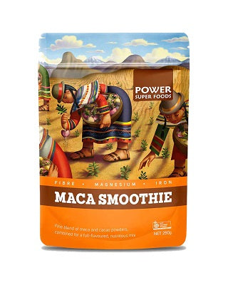Power Superfoods Maca Smoothie Blend