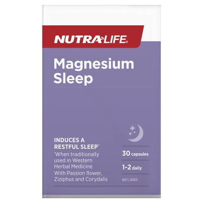 Nutralife Magnesium Sleep
